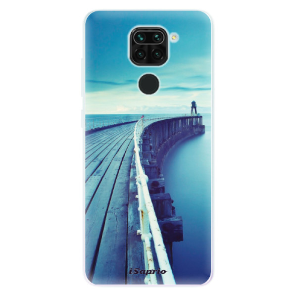 Odolné silikonové pouzdro iSaprio - Pier 01 - Xiaomi Redmi Note 9
