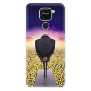 Silikonové pouzdro iSaprio - Xiaomi Redmi Note 9 - Gru