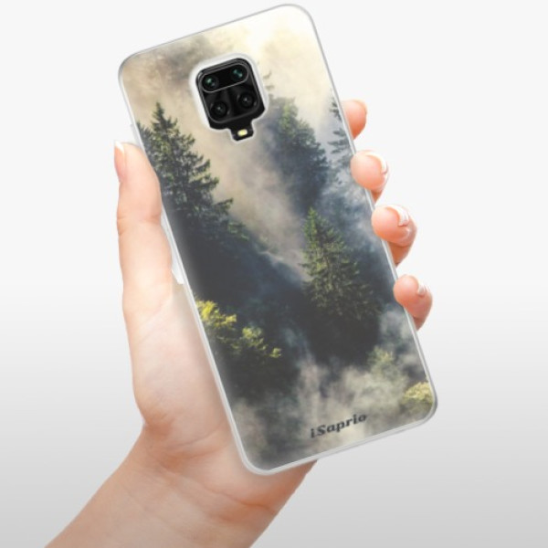 Silikonové pouzdro iSaprio - Xiaomi Redmi Note 9 Pro / Xiaomi Redmi Note 9S - Forrest 01