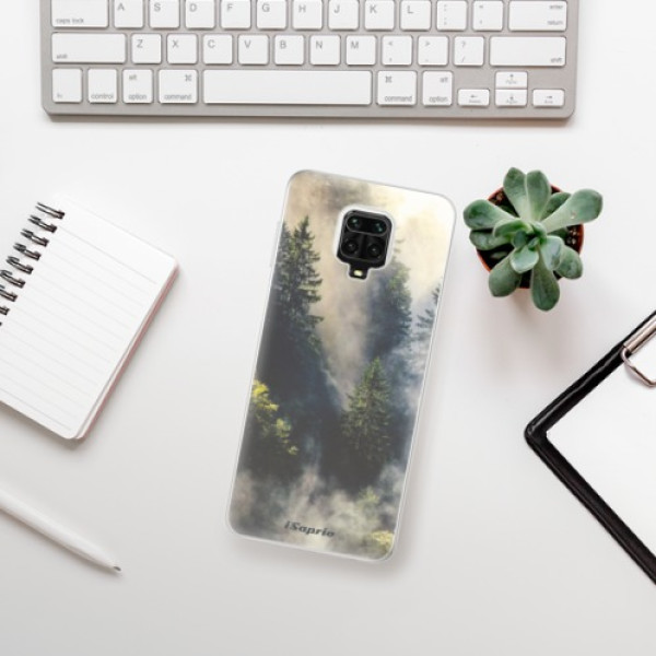 Silikonové pouzdro iSaprio - Xiaomi Redmi Note 9 Pro / Xiaomi Redmi Note 9S - Forrest 01