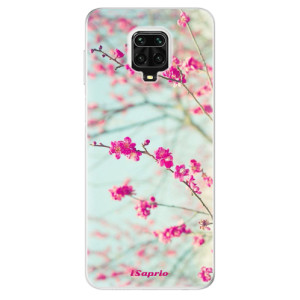 Silikonové pouzdro iSaprio - Xiaomi Redmi Note 9 Pro / Xiaomi Redmi Note 9S - Blossom 01
