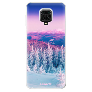 Silikonové pouzdro iSaprio - Xiaomi Redmi Note 9 Pro / Xiaomi Redmi Note 9S - Winter 01