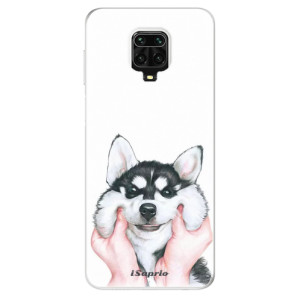 Silikonové pouzdro iSaprio - Xiaomi Redmi Note 9 Pro / Xiaomi Redmi Note 9S - Malamute 01