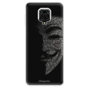 Silikonové pouzdro iSaprio - Xiaomi Redmi Note 9 Pro / Xiaomi Redmi Note 9S - Vendeta 10
