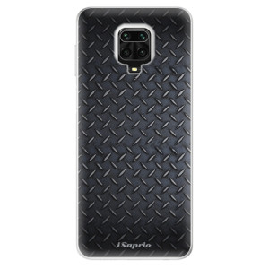 Silikonové pouzdro iSaprio - Xiaomi Redmi Note 9 Pro / Xiaomi Redmi Note 9S - Metal 01