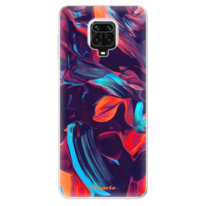 Silikonové pouzdro iSaprio - Xiaomi Redmi Note 9 Pro / Xiaomi Redmi Note 9S - Color Marble 19