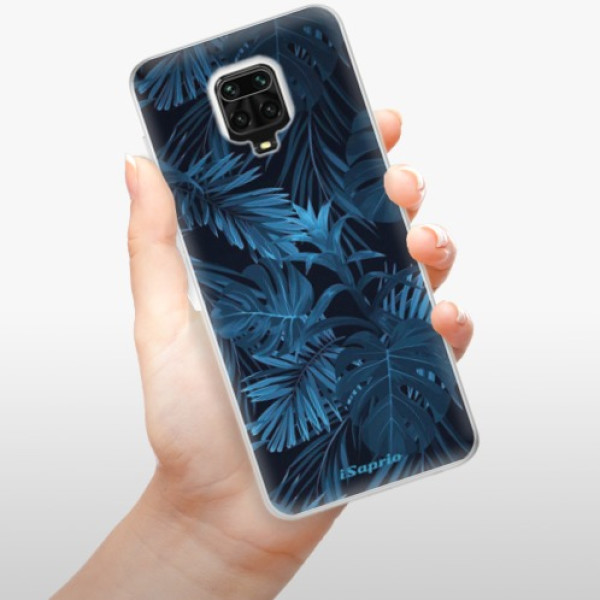 Silikonové pouzdro iSaprio - Xiaomi Redmi Note 9 Pro / Xiaomi Redmi Note 9S - Jungle 12