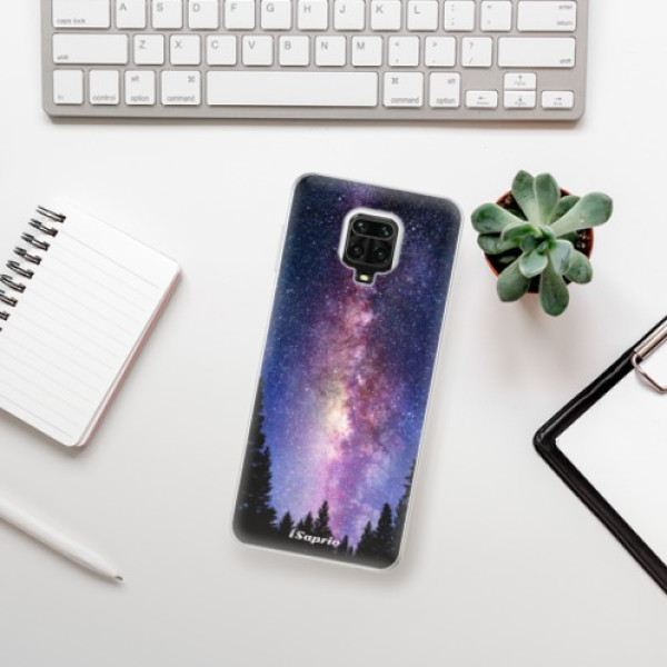 Silikonové pouzdro iSaprio - Xiaomi Redmi Note 9 Pro / Xiaomi Redmi Note 9S - Milky Way 11