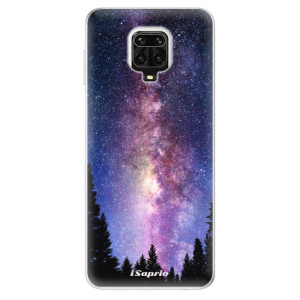 Silikonové pouzdro iSaprio - Xiaomi Redmi Note 9 Pro / Xiaomi Redmi Note 9S - Milky Way 11