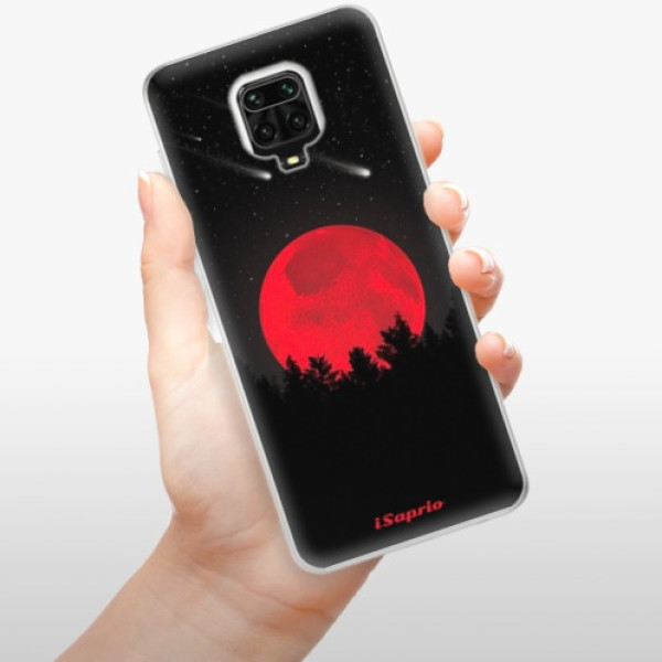 Silikonové pouzdro iSaprio - Xiaomi Redmi Note 9 Pro / Xiaomi Redmi Note 9S - Perseids 01