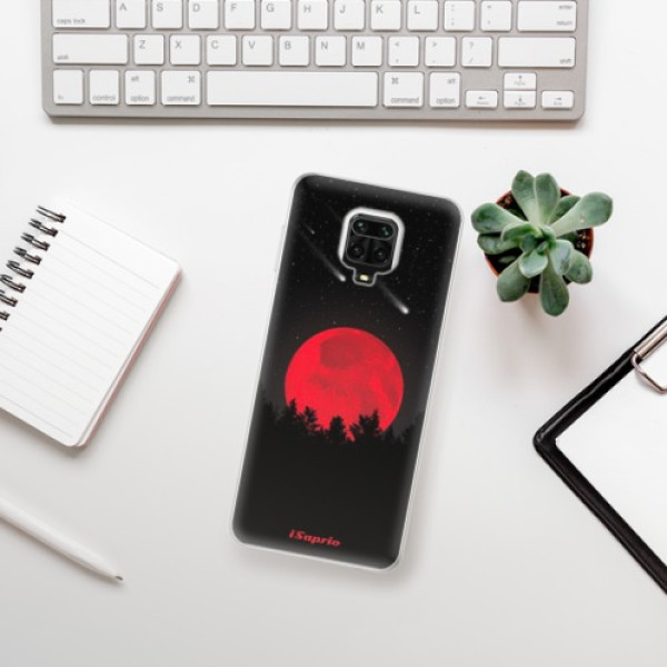 Silikonové pouzdro iSaprio - Xiaomi Redmi Note 9 Pro / Xiaomi Redmi Note 9S - Perseids 01