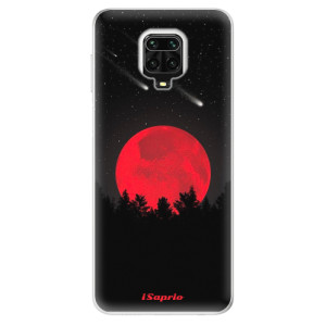 Silikonové pouzdro iSaprio - Xiaomi Redmi Note 9 Pro / Xiaomi Redmi Note 9S - Perseids 01