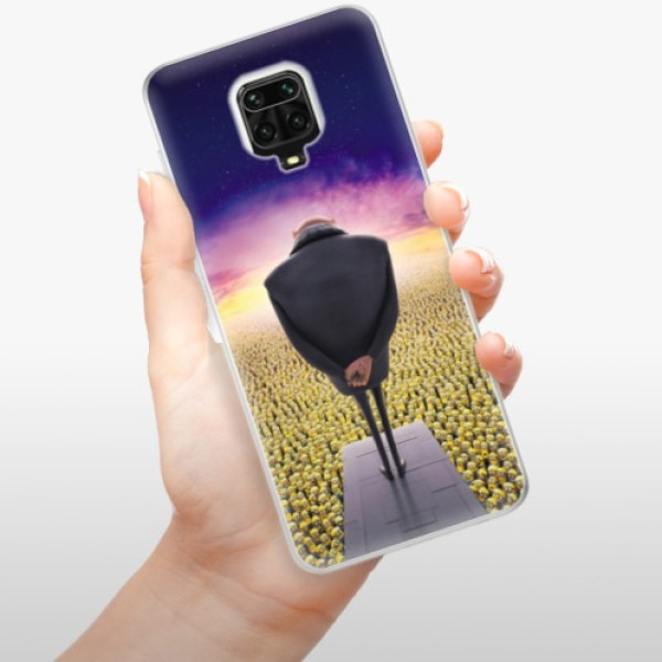 Silikonové pouzdro iSaprio - Xiaomi Redmi Note 9 Pro / Xiaomi Redmi Note 9S - Gru