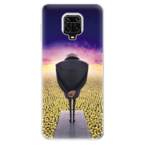 Silikonové pouzdro iSaprio - Xiaomi Redmi Note 9 Pro / Xiaomi Redmi Note 9S - Gru