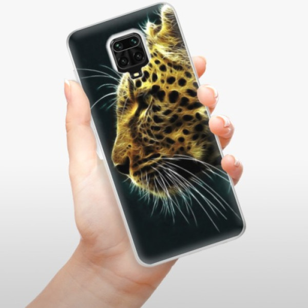 Silikonové pouzdro iSaprio - Xiaomi Redmi Note 9 Pro / Xiaomi Redmi Note 9S - Gepard 02