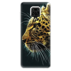Silikonové pouzdro iSaprio - Xiaomi Redmi Note 9 Pro / Xiaomi Redmi Note 9S - Gepard 02