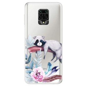 Silikonové pouzdro iSaprio - Xiaomi Redmi Note 9 Pro / Xiaomi Redmi Note 9S - Lazy Day