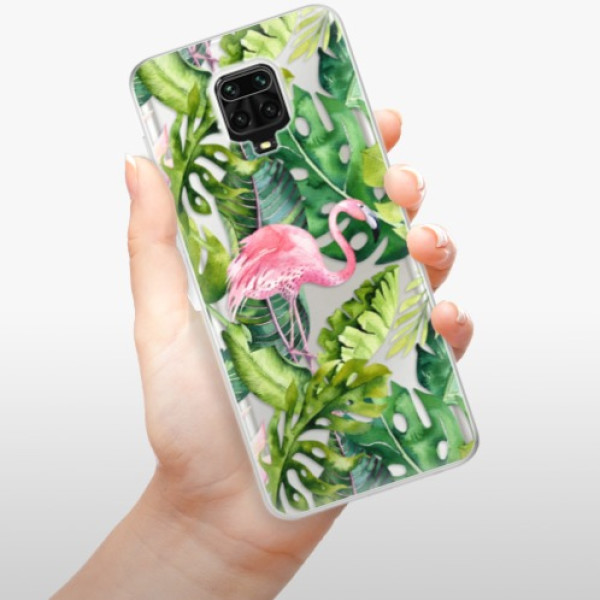 Silikonové pouzdro iSaprio - Xiaomi Redmi Note 9 Pro / Xiaomi Redmi Note 9S - Jungle 02