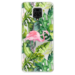 Silikonové pouzdro iSaprio - Xiaomi Redmi Note 9 Pro / Xiaomi Redmi Note 9S - Jungle 02