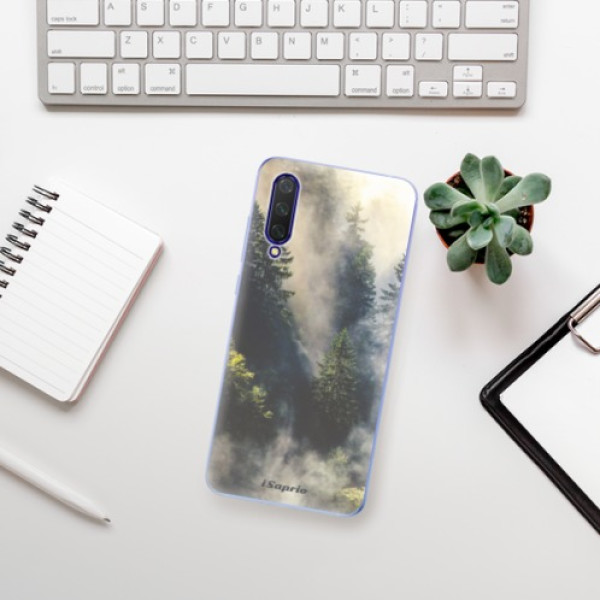 Silikonové pouzdro iSaprio - Xiaomi Mi 9 Lite - Forrest 01