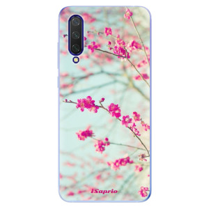 Silikonové pouzdro iSaprio - Blossom 01 na mobil Xiaomi Mi 9 Lite