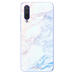 Silikonové pouzdro iSaprio - Xiaomi Mi 9 Lite - Raibow Marble 10