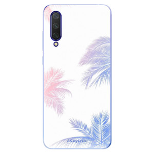 Silikonové pouzdro iSaprio - Digital Palms 10 na mobil Xiaomi Mi 9 Lite