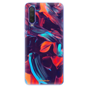 Silikonové pouzdro iSaprio - Color Marble 19 na mobil Xiaomi Mi 9 Lite