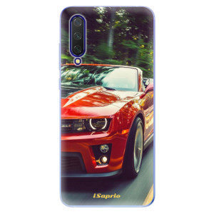 Silikonové pouzdro iSaprio - Chevrolet 02 na mobil Xiaomi Mi 9 Lite