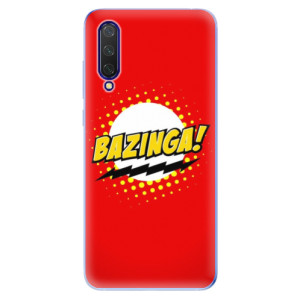 Silikonové pouzdro iSaprio - Bazinga 01 na mobil Xiaomi Mi 9 Lite