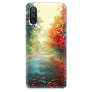 Silikonové pouzdro iSaprio - Autumn 03 na mobil Xiaomi Mi 9 Lite