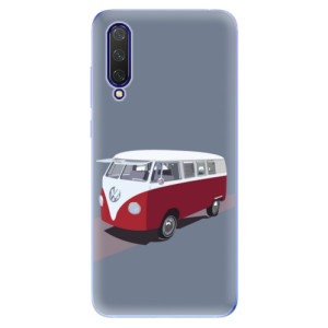 Silikonové pouzdro iSaprio - VW Bus na mobil Xiaomi Mi 9 Lite