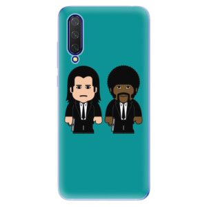 Silikonové pouzdro iSaprio - Pulp Fiction na mobil Xiaomi Mi 9 Lite