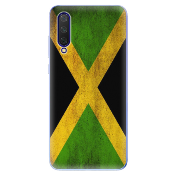Odolné silikonové pouzdro iSaprio - Flag of Jamaica - Xiaomi Mi 9 Lite