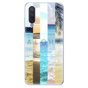 Silikonové pouzdro iSaprio - Aloha 02 na mobil Xiaomi Mi 9 Lite
