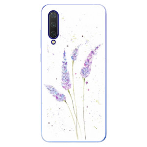 Silikonové pouzdro iSaprio - Xiaomi Mi 9 Lite - Lavender