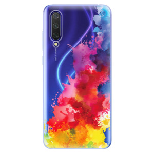 Silikonové pouzdro iSaprio - Color Splash 01 na mobil Xiaomi Mi 9 Lite