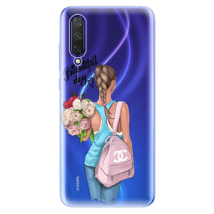 Silikonové pouzdro iSaprio - Beautiful Day na mobil Xiaomi Mi 9 Lite