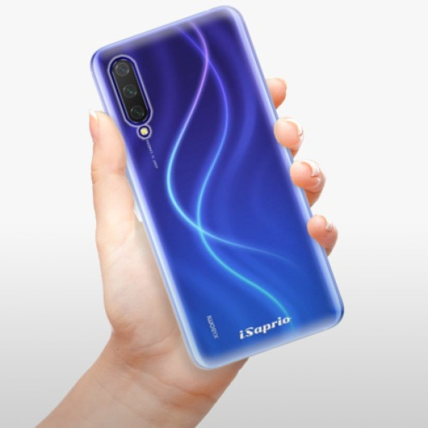Silikonové pouzdro iSaprio - Xiaomi Mi 9 Lite - 4Pure čiré