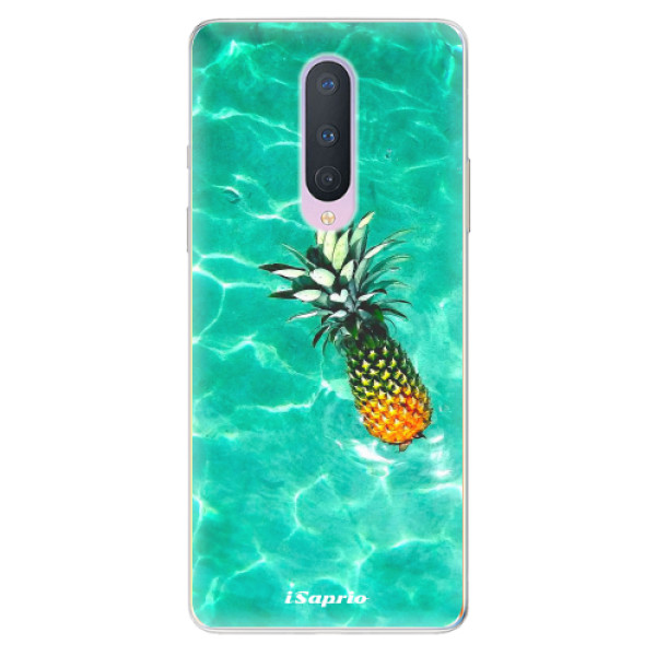 Odolné silikonové pouzdro iSaprio - Pineapple 10 - OnePlus 8