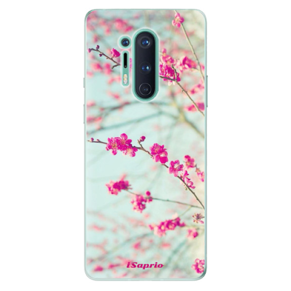 Odolné silikonové pouzdro iSaprio - Blossom 01 - OnePlus 8 Pro