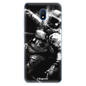 Odolné silikonové pouzdro iSaprio - Astronaut 02 na mobil Xiaomi Redmi 8A