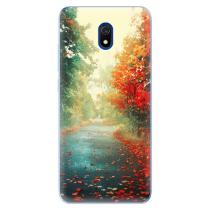 Odolné silikonové pouzdro iSaprio - Autumn 03 na mobil Xiaomi Redmi 8A