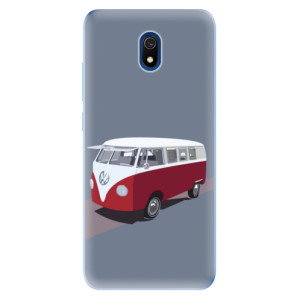 Odolné silikonové pouzdro iSaprio - VW Bus na mobil Xiaomi Redmi 8A