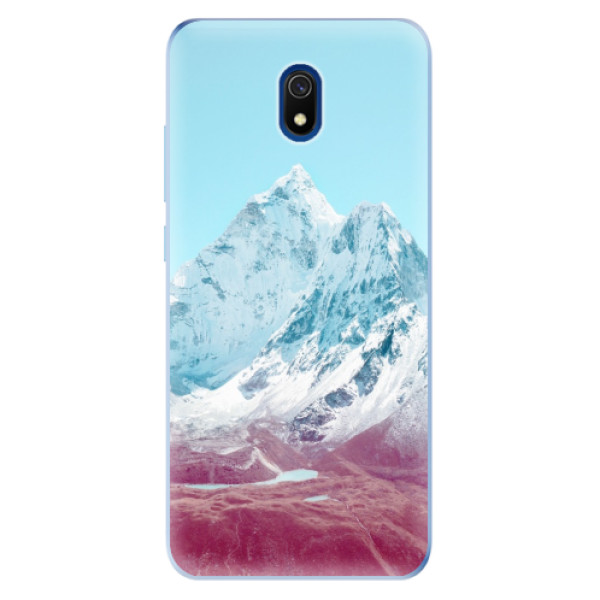 Odolné silikonové pouzdro iSaprio - Highest Mountains 01 - Xiaomi Redmi 8A