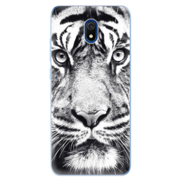 Odolné silikonové pouzdro iSaprio - Tiger Face - Xiaomi Redmi 8A