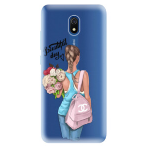 Odolné silikonové pouzdro iSaprio - Beautiful Day na mobil Xiaomi Redmi 8A