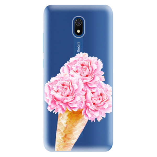 Odolné silikonové pouzdro iSaprio - Sweets Ice Cream - Xiaomi Redmi 8A
