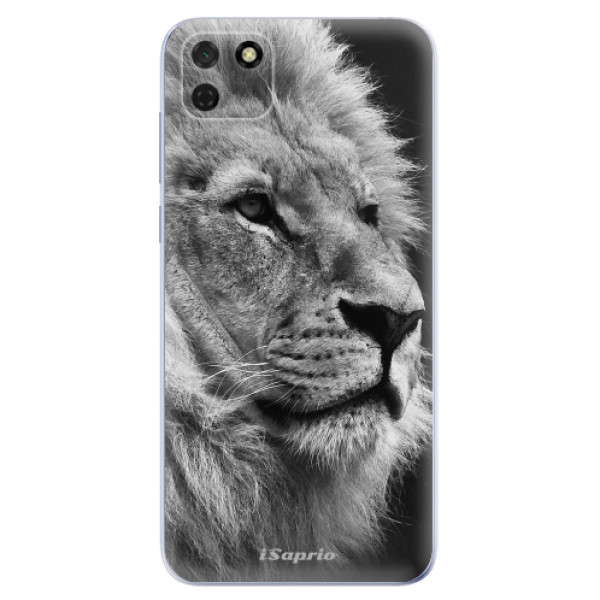 Odolné silikonové pouzdro iSaprio - Lion 10 - Huawei Y5p