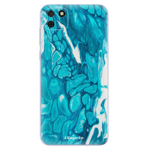 Odolné silikonové pouzdro iSaprio - BlueMarble 15 na mobil Huawei Y5p / Honor 9S